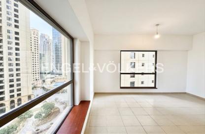 Apartment - 3 Bedrooms - 4 Bathrooms for rent in Sadaf 6 - Sadaf - Jumeirah Beach Residence - Dubai