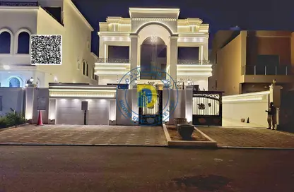 Villa - 5 Bedrooms - 7 Bathrooms for sale in Ajman Hills - Al Alia - Ajman