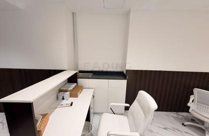 Office Space - Studio - 1 for rent in Park Lane Tower - Business Bay - Dubai