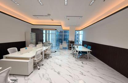 Office Space - Studio - 1 for rent in Park Lane Tower - Business Bay - Dubai