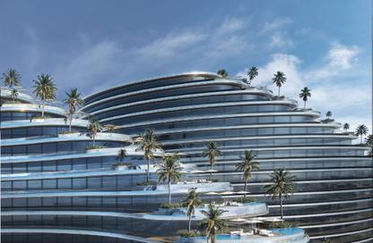 Apartment - 2 Bedrooms - 3 Bathrooms for sale in Binghatti Skyflame 1 - Binghatti Skyflame - Majan - Dubai Apartment - 2 Bedrooms - 3 Bathrooms for sale in Binghatti Skyflame 1 - Binghatti Skyflame - Majan - Dubai