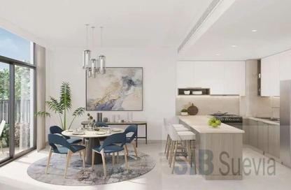 Townhouse - 4 Bedrooms - 5 Bathrooms for sale in Mudon Al Ranim 7 - Mudon - Dubai