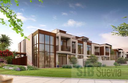 Townhouse - 4 Bedrooms - 5 Bathrooms for sale in Mudon Al Ranim 7 - Mudon - Dubai