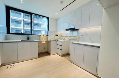 Apartment - 2 - 2 for rent in Binghatti Corner - District 10 - Jumeirah Village Circle - Dubai