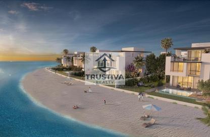 Villa - 5 Bedrooms - 7+ Bathrooms for sale in Seabreeze Villas - AlThuraya Island - Ajmal Makan City - Sharjah Waterfront City - Sharjah