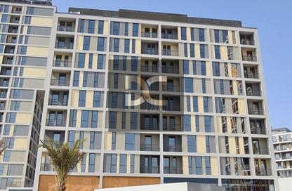 Apartment - 1 Bedroom - 2 Bathrooms for rent in Midtown - Dubai Production City (IMPZ) - Dubai
