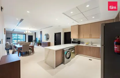 Apartment - 3 Bedrooms - 4 Bathrooms for rent in Elite Downtown Residence 2 - Elite Downtown Residence - Downtown Dubai - Dubai