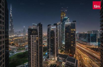 Apartment - 3 Bedrooms - 4 Bathrooms for rent in Elite Downtown Residence 2 - Elite Downtown Residence - Downtown Dubai - Dubai