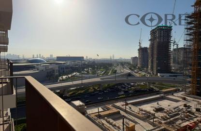 Apartment - 1 - 1 for rent in Hills Park - Dubai Hills Estate - Dubai