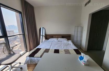 Apartment - 1 Bedroom - 1 Bathroom for rent in Jawaher Residences - Maryam Island - Al Khan - Sharjah Apartment - 1 Bedroom - 1 Bathroom for rent in Jawaher Residences - Maryam Island - Al Khan - Sharjah