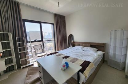 Apartment - 1 Bedroom - 1 Bathroom for rent in Jawaher Residences - Maryam Island - Al Khan - Sharjah Apartment - 1 Bedroom - 1 Bathroom for rent in Jawaher Residences - Maryam Island - Al Khan - Sharjah