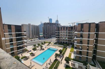 Apartment - 1 Bedroom - 1 Bathroom for rent in Jawaher Residences - Maryam Island - Al Khan - Sharjah