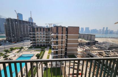 Apartment - 1 Bedroom - 1 Bathroom for rent in Jawaher Residences - Maryam Island - Al Khan - Sharjah Apartment - 1 Bedroom - 1 Bathroom for rent in Jawaher Residences - Maryam Island - Al Khan - Sharjah