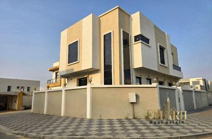 Villa - 5 Bedrooms - 7 Bathrooms for rent in Al Zaheya Gardens - Al Zahya - Ajman Villa - 5 Bedrooms - 7 Bathrooms for rent in Al Zaheya Gardens - Al Zahya - Ajman