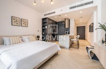 Apartment - Studio - 1 Bathroom for sale in Wilton Park Residences 1 - Wilton Park Residences - Mohammed Bin Rashid City - Dubai Apartment - Studio - 1 Bathroom for sale in Wilton Park Residences 1 - Wilton Park Residences - Mohammed Bin Rashid City - Dubai