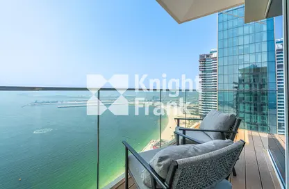 شقة - 2 غرف نوم - 3 حمامات للبيع في لا في - جميرا بيتش ريزيدنس - دبي