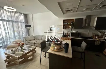 Apartment - 1 Bedroom - 2 Bathrooms for sale in Pantheon Elysee - District 13 - Jumeirah Village Circle - Dubai
