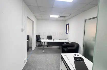 Business Centre - Studio - 2 Bathrooms for rent in Al Kazim 3 Building - Hor Al Anz East - Hor Al Anz - Deira - Dubai