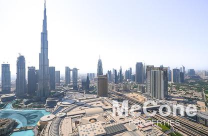 Apartment - 3 Bedrooms - 4 Bathrooms for rent in The Address Residence Fountain Views 2 - The Address Residence Fountain Views - Downtown Dubai - Dubai