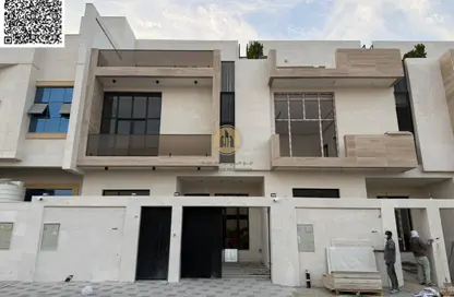 تاون هاوس - 5 غرف نوم - 7 حمامات للبيع في 1 الياسمين - الياسمين - عجمان