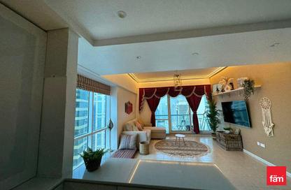Apartment - 1 Bedroom - 1 Bathroom for sale in Lake Terrace - JLT Cluster D - Jumeirah Lake Towers - Dubai