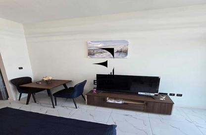 Apartment - Studio - 1 for rent in The Gate - Masdar City - Abu Dhabi