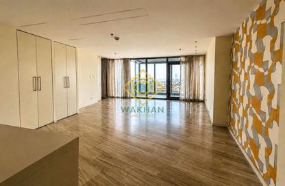 Apartment - 1 Bedroom - 2 Bathrooms for rent in D1 Tower - Culture Village - Dubai