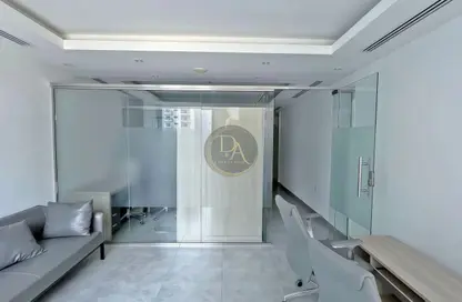 Office Space - Studio for rent in Tamani Art Tower - Business Bay - Dubai