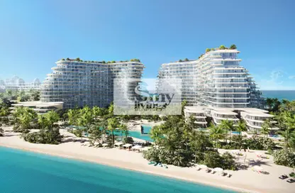 Apartment - 1 Bedroom - 2 Bathrooms for sale in Passo by Beyond - Palm Jumeirah - Dubai