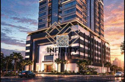 Apartment - 2 - 2 for sale in Al Aamra Gardens - Al Amerah - Ajman