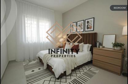 Apartment - 2 - 2 for sale in Al Aamra Gardens - Al Amerah - Ajman Apartment - 2 - 2 for sale in Al Aamra Gardens - Al Amerah - Ajman