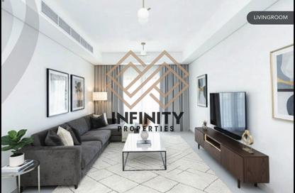 Apartment - 2 - 2 for sale in Al Aamra Gardens - Al Amerah - Ajman
