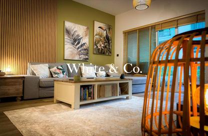 Apartment - 2 Bedrooms - 2 Bathrooms for sale in Al Alka 1 - Al Alka - Greens - Dubai