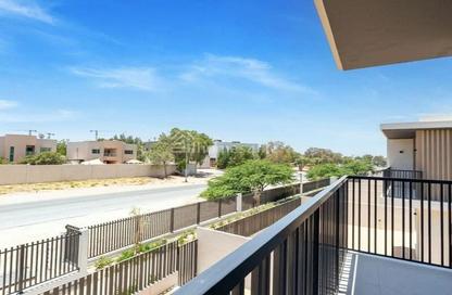 Villa - 5 Bedrooms - 7 Bathrooms for rent in Jebel Ali Village Villas - Jebel Ali Village - Jebel Ali - Dubai