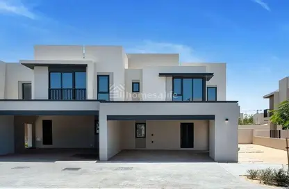 فيلا - 5 غرف نوم - 7 حمامات للايجار في فيلات قرية جبل علي - قرية جبل علي - جبل علي - دبي