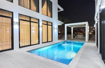 Villa - 6 Bedrooms - 7 Bathrooms for rent in Nikki Beach Resort and Spa Dubai - Pearl Jumeirah - Jumeirah - Dubai