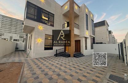 Villa - 5 Bedrooms - 6 Bathrooms for sale in Al Helio 2 - Al Helio - Ajman
