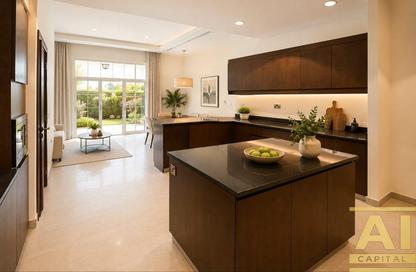 Townhouse - 5 Bedrooms - 6 Bathrooms for sale in Casa Familia - Green Community Motor City - Motor City - Dubai