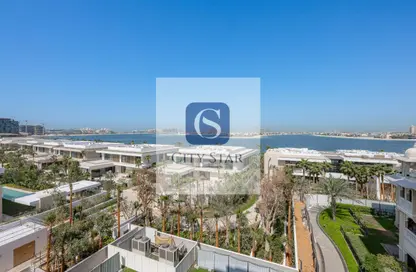 شقة - 2 غرف نوم - 3 حمامات للايجار في ماوريا - جراندور ريزيدنس - نخلة جميرا - دبي