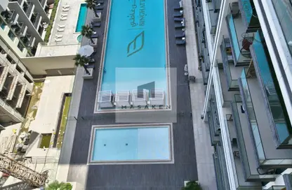 Apartment - 1 Bedroom - 2 Bathrooms for rent in Binghatti Orchid - District 10 - Jumeirah Village Circle - Dubai