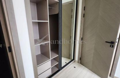 Apartment - 1 Bedroom - 2 Bathrooms for rent in Binghatti Nova - District 12 - Jumeirah Village Circle - Dubai
