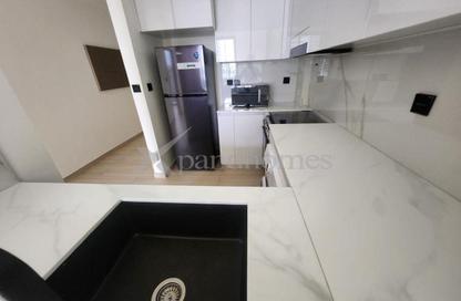 Apartment - 1 Bedroom - 2 Bathrooms for rent in Binghatti Nova - District 12 - Jumeirah Village Circle - Dubai