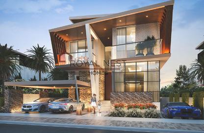 Villa - 4 Bedrooms - 3 Bathrooms for sale in Malta - Damac Lagoons - Dubai