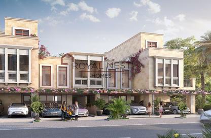 Villa - 4 Bedrooms - 3 Bathrooms for sale in Malta - Damac Lagoons - Dubai