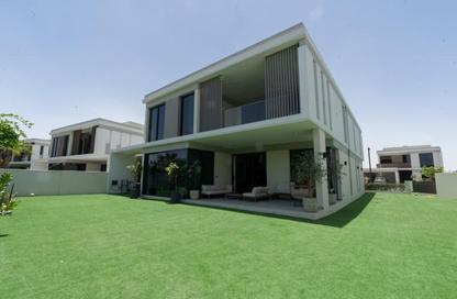 Villa - 5 Bedrooms - 6 Bathrooms for sale in Harmony 3 - Harmony - Tilal Al Ghaf - Dubai Villa - 5 Bedrooms - 6 Bathrooms for sale in Harmony 3 - Harmony - Tilal Al Ghaf - Dubai