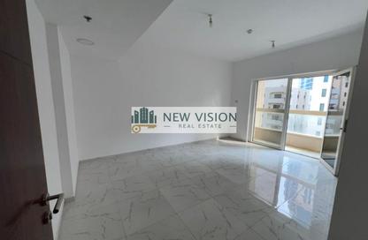 Apartment - 2 Bedrooms - 3 Bathrooms for rent in Thuraya Al Majaz Building - Al Majaz 3 - Al Majaz - Sharjah