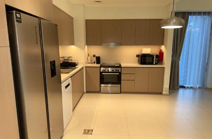 Apartment - 2 - 3 for rent in Act One - Act One Act Two Towers - Opera District - Downtown Dubai - Dubai