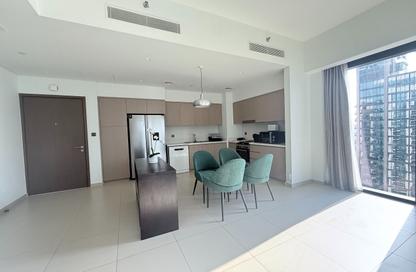 Apartment - 2 - 3 for rent in Act One - Act One Act Two Towers - Opera District - Downtown Dubai - Dubai