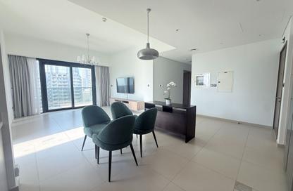 Apartment - 2 - 3 for rent in Act One - Act One Act Two Towers - Opera District - Downtown Dubai - Dubai