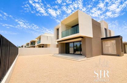 Villa - 4 Bedrooms - 5 Bathrooms for rent in Jebel Ali Village Villas - Jebel Ali Village - Jebel Ali - Dubai